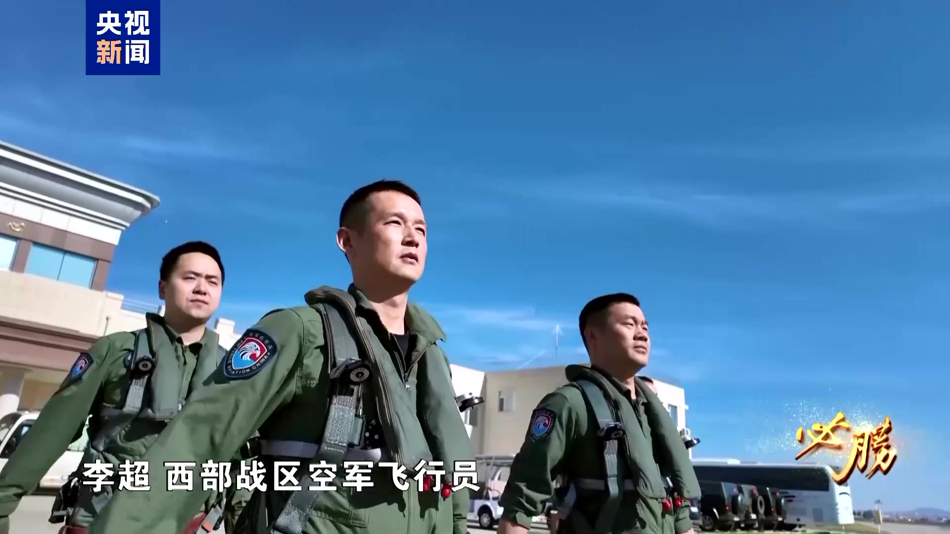 受阅歼-16战机飞行员讲述拒止驱离外军隐身战机细节-观察者网